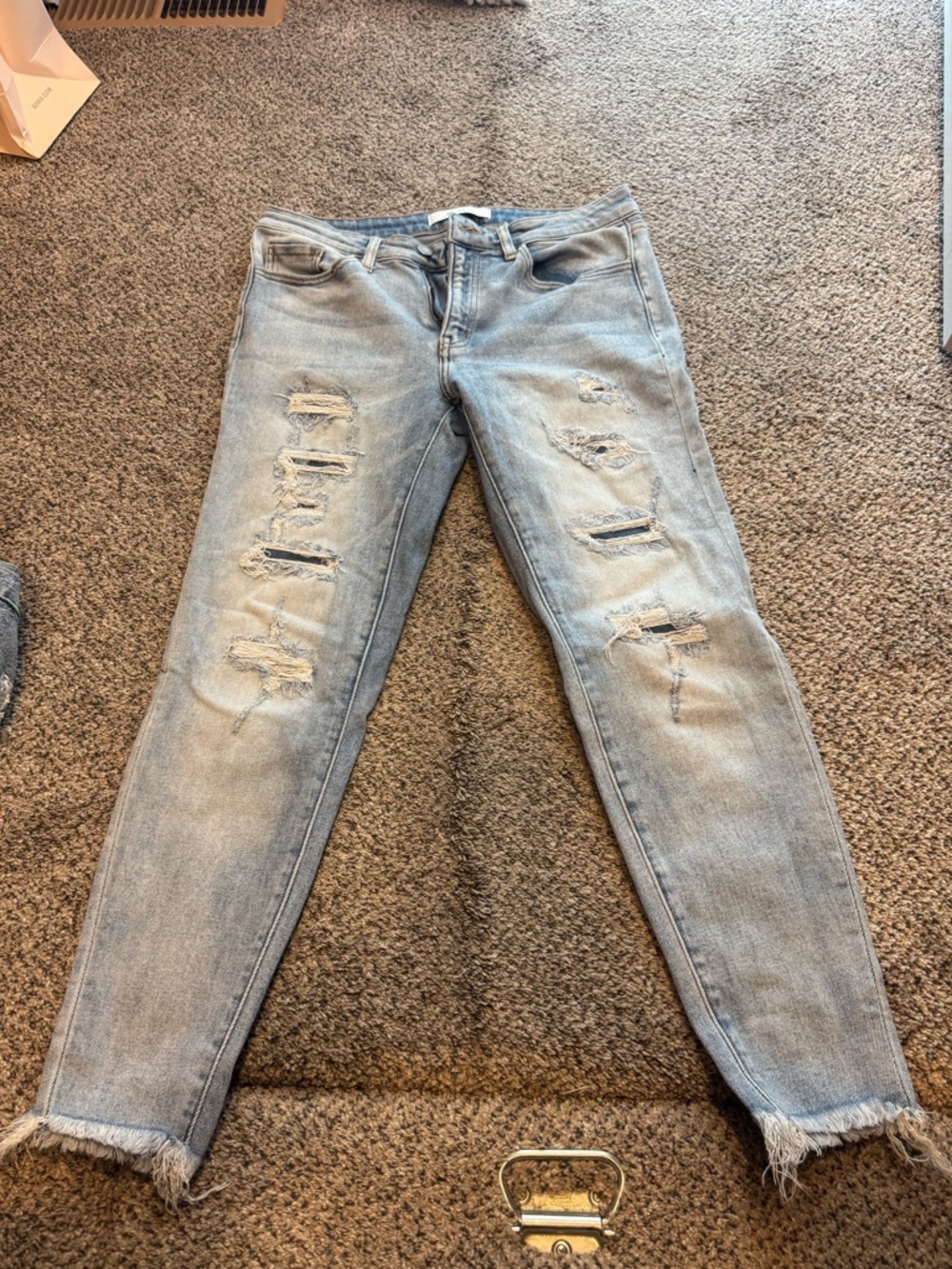 Kancan ankle skinny